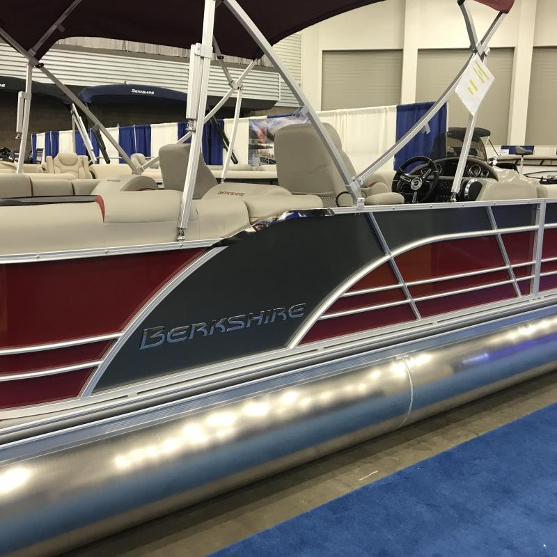 2019 Berkshire 23RFX STS 3.0 Triple Toon 2019 Berkshire 23RFX STS 3.0 Triple Toon