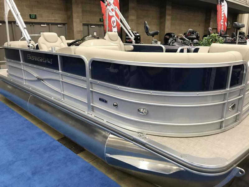 2018 Berkshire 20RFX CTS Pontoon Boat 2018 Berkshire 20RFX CTS Pontoon Boat