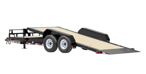 2020 PJ Trailers HD Equipment Tilt 6 in. Channel (TJ) Equipment Trailer 2020 PJ Trailers HD Equipment Tilt 6 in. Channel (TJ) Equipment Trailer
