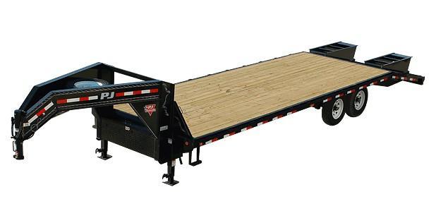 2019 PJ Trailers FS Flatbed Trailer 2019 PJ Trailers FS Flatbed Trailer