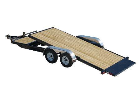 2020 PJ Trailers 5 in. Channel Tilt Carhauler (T5) Car / Racing Trailer 2020 PJ Trailers 5 in. Channel Tilt Carhauler (T5) Car / Racing Trailer