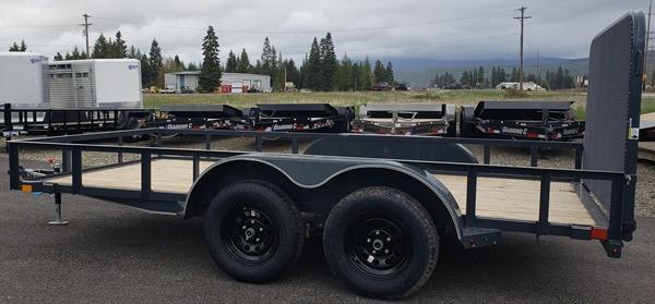 2020 X-On UT831423 Utility Trailer 2020 X-On UT831423 Utility Trailer