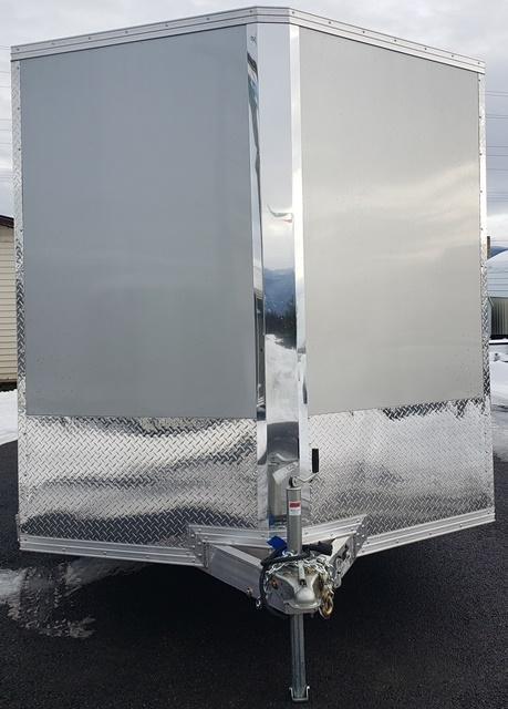 2020 CargoPro Trailers Stealth Enclosed Cargo Trailer 2020 CargoPro Trailers Stealth Enclosed Cargo Trailer