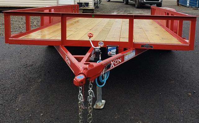 2020 X-On BV83x14235K Utility Trailer 2020 X-On BV83x14235K Utility Trailer