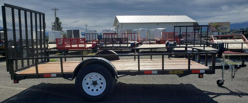 2018 Big Bubba SA 6x12 Utility Trailer 2018 Big Bubba SA 6x12 Utility Trailer