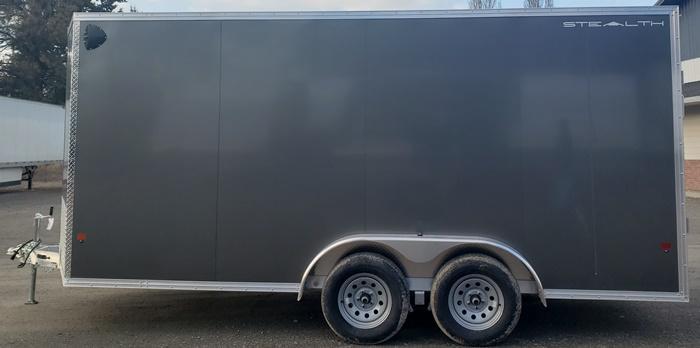 2020 CargoPro Trailers Stealth C7.5x16 Enclosed Cargo Trailer 2020 CargoPro Trailers Stealth C7.5x16 Enclosed Cargo Trailer
