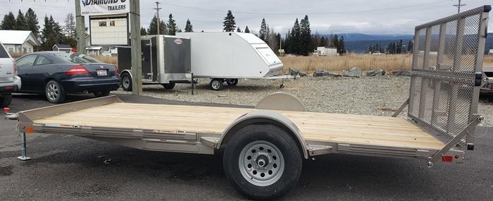 2020 Diamond C Trailers UTV152L14x82 Utility Trailer 2020 Diamond C Trailers UTV152L14x82 Utility Trailer
