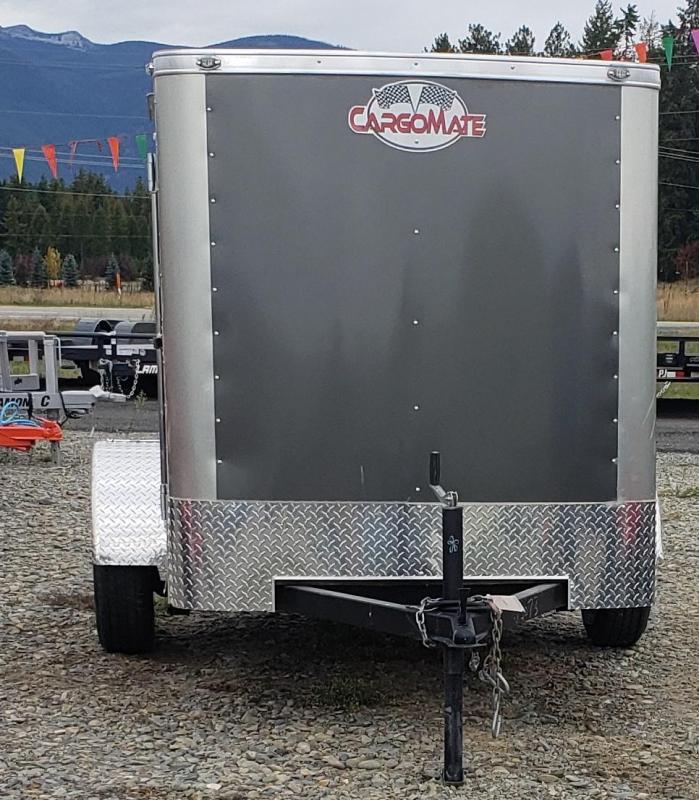 2019 Cargo Mate CH58SA Car / Racing Trailer 2019 Cargo Mate CH58SA Car / Racing Trailer