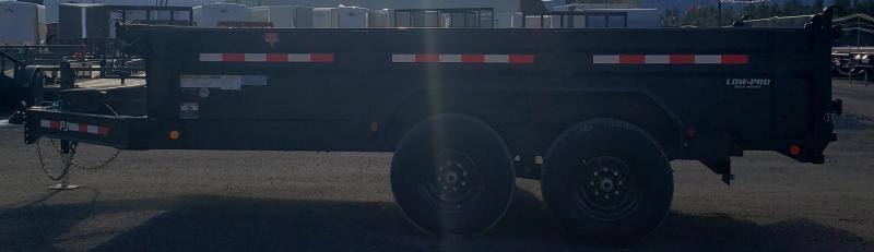 2020 PJ Trailers DL142 83x14 dump Dump Trailer 2020 PJ Trailers DL142 83x14 dump Dump Trailer