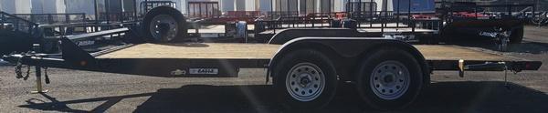 2017 Eagle Trailer CH8316E2 Car / Racing Trailer 2017 Eagle Trailer CH8316E2 Car / Racing Trailer