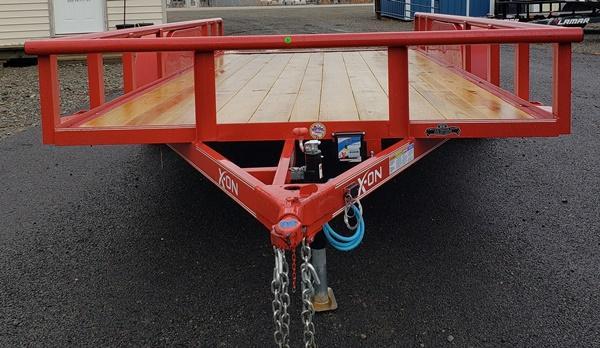 2020 X-On BV83x16235K Utility Trailer 2020 X-On BV83x16235K Utility Trailer