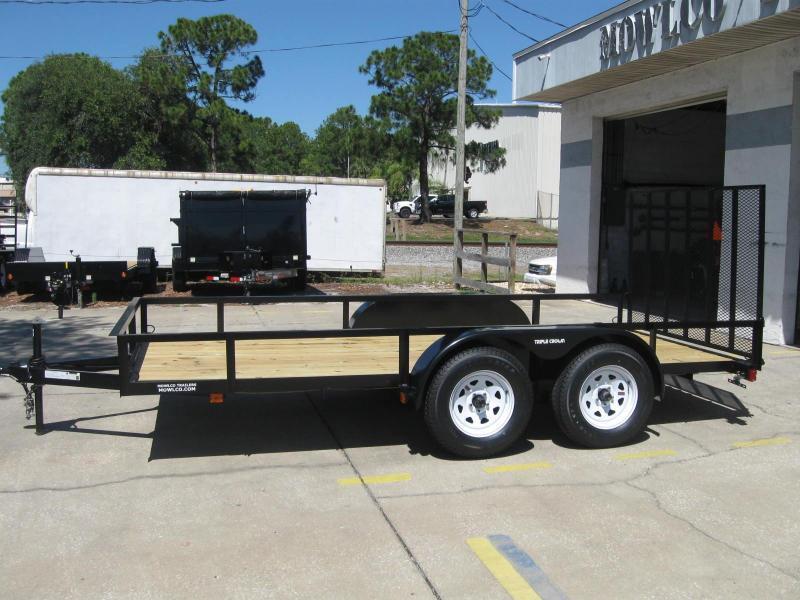 6.5x14 Utility Trailer 6.5x14 Utility Trailer