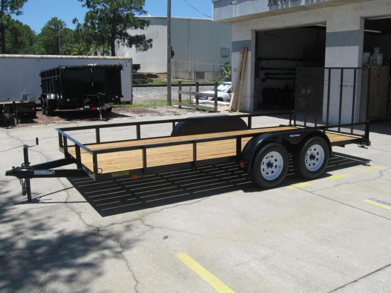 6.5x16 Utility Trailer 6.5x16 Utility Trailer