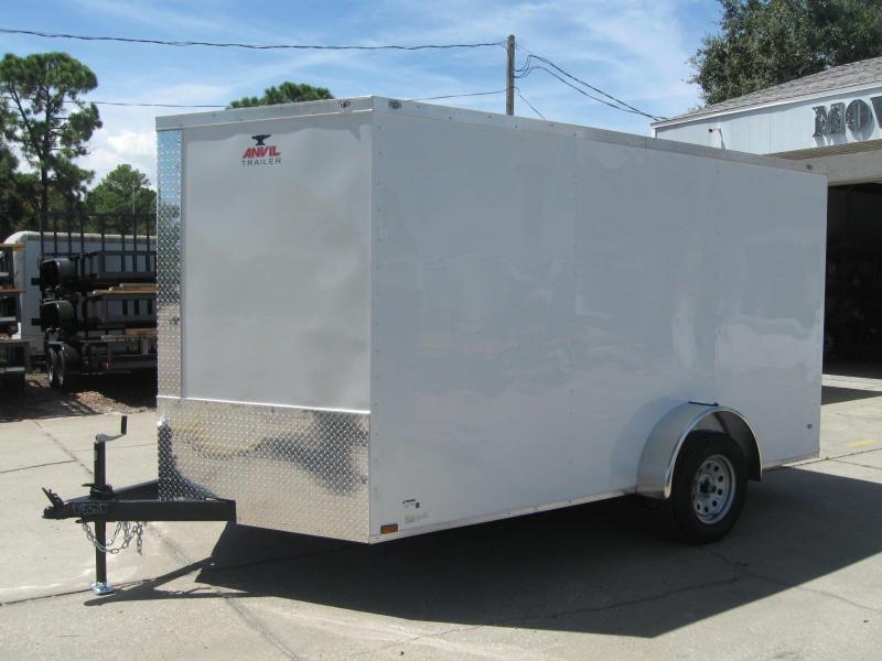 7x14 Therma Cool V-Front Trailer 7x14 Therma Cool V-Front Trailer