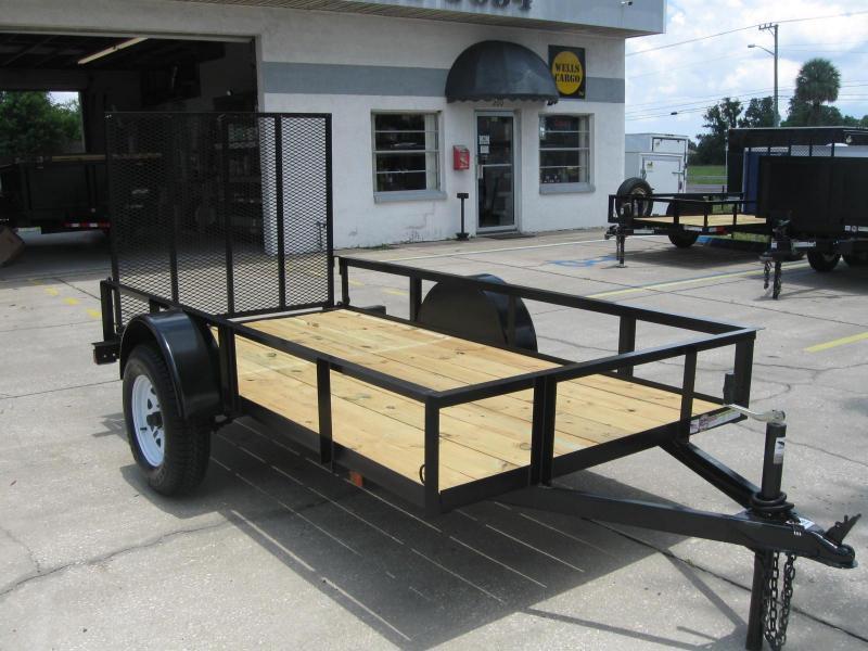 5x10 Trailer Utility Landscape Trailer 5x10 Trailer Utility Landscape Trailer