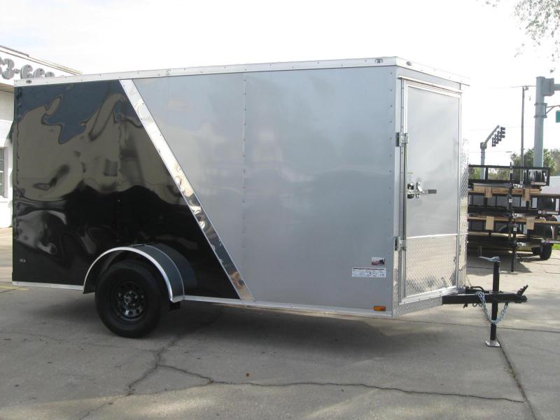 6x12 Trailer Therma Cool 2-Tone Flash Package 6x12 Trailer Therma Cool 2-Tone Flash Package