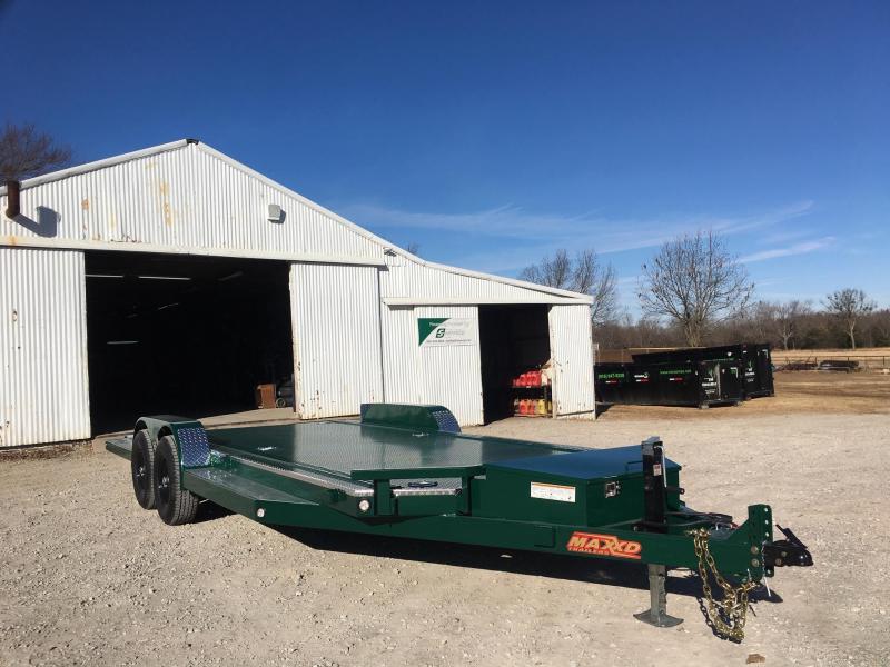 USED MAXXD 20' X 83" TUBING CAR HAULER - STEEL FLOOR HD USED MAXXD 20' X 83" TUBING CAR HAULER - STEEL FLOOR HD