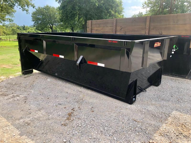 2020 MAXXD 14' Roll-Off Dump Bin 2020 MAXXD 14' Roll-Off Dump Bin