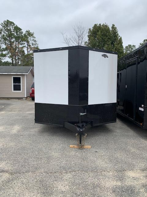 2020 Diamond Cargo 8.5x16 Enclosed Cargo Trailer 2020 Diamond Cargo 8.5x16 Enclosed Cargo Trailer