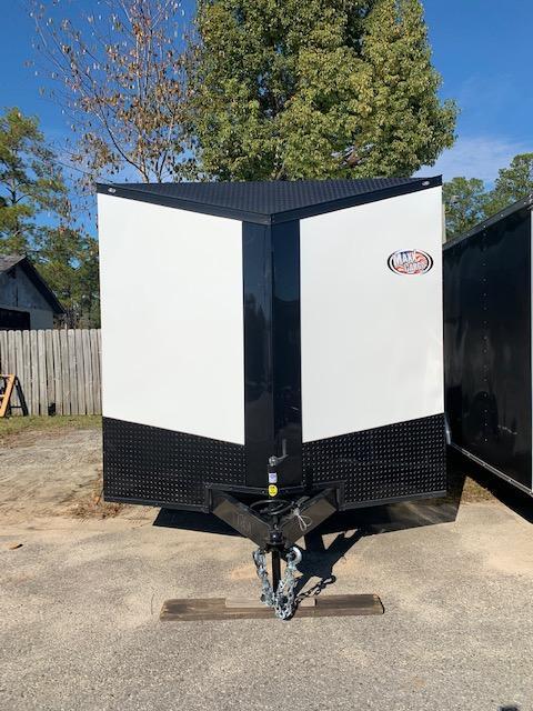 2020 Spartan Cargo 8.5x16 Motorcycle Trailer 2020 Spartan Cargo 8.5x16 Motorcycle Trailer