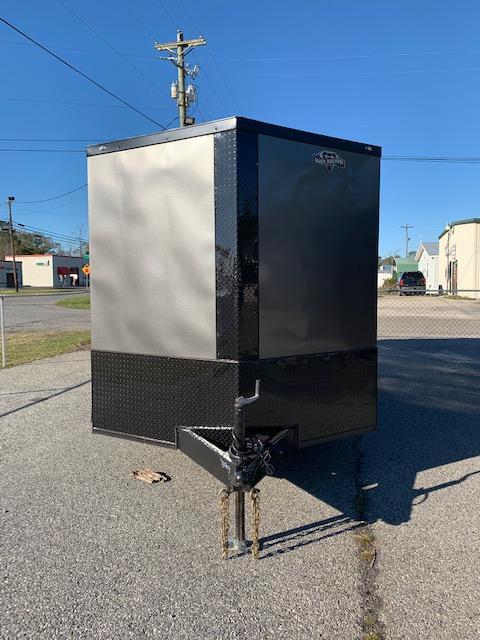 2020 Diamond Cargo 7x16TA Enclosed Cargo Trailer 2020 Diamond Cargo 7x16TA Enclosed Cargo Trailer
