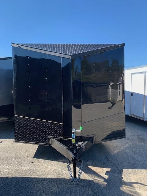 2020 Spartan Cargo 8.5x16 Enclosed Cargo Trailer 2020 Spartan Cargo 8.5x16 Enclosed Cargo Trailer