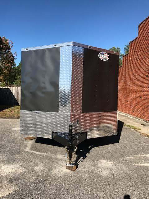 2019 Diamond Cargo 8.5x20 TA2 Enclosed Cargo Trailer 2019 Diamond Cargo 8.5x20 TA2 Enclosed Cargo Trailer