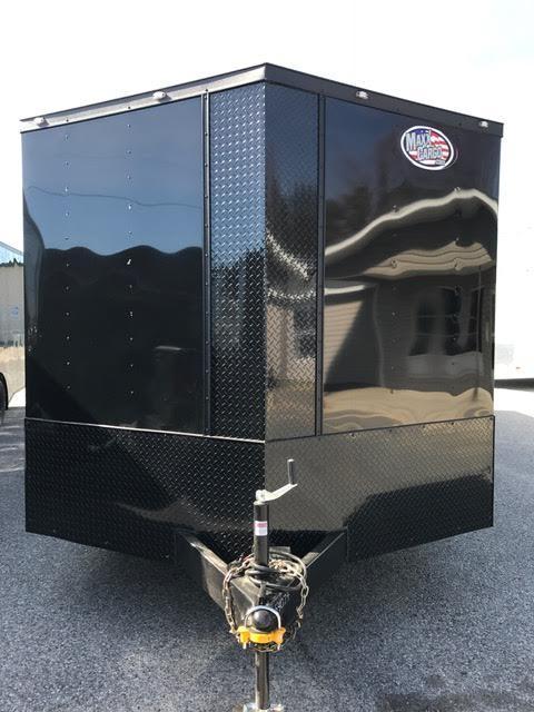 2020 Diamond Cargo 8.5x20 Ft Enclosed Cargo Trailer 2020 Diamond Cargo 8.5x20 Ft Enclosed Cargo Trailer