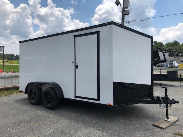 2019 Spartan 7x14 TA Motorcycle Trailer 2019 Spartan 7x14 TA Motorcycle Trailer