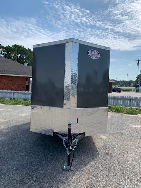 2020 Anvil 6X10 SA Enclosed Cargo Trailer 2020 Anvil 6X10 SA Enclosed Cargo Trailer