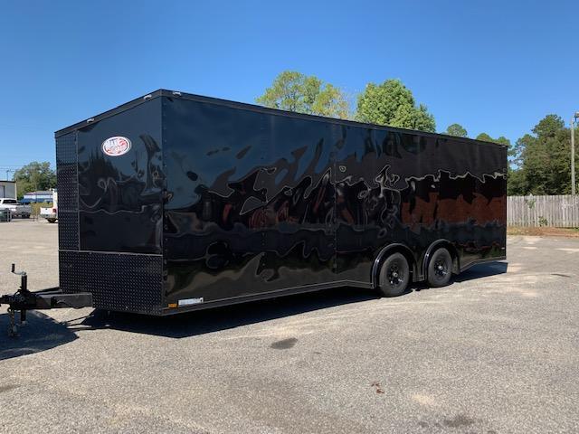 2019 Anvil 8.5x24 Car / Racing Trailer 2019 Anvil 8.5x24 Car / Racing Trailer
