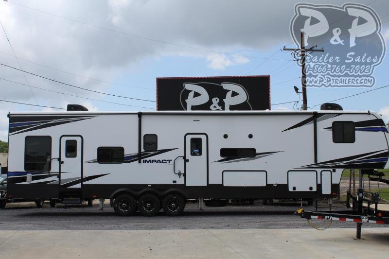 2020 Keystone Impact 415 44 ft Toy Hauler RV 2020 Keystone Impact 415 44 ft Toy Hauler RV