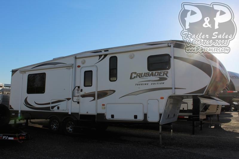 2012 Crusader Other 290RLT 31' 11" ft Fifth Wheel Campers RV 2012 Crusader Other 290RLT 31' 11" ft Fifth Wheel Campers RV