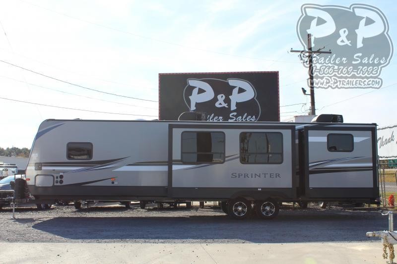 2020 Keystone Sprinter Limited 341BIK 38' 10" ft Travel Trailer RV 2020 Keystone Sprinter Limited 341BIK 38' 10" ft Travel Trailer RV