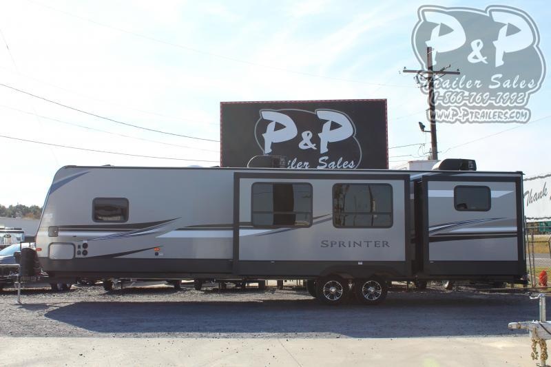 2020 Keystone Sprinter Limited 341BIK 38' 10" ft Travel Trailer RV 2020 Keystone Sprinter Limited 341BIK 38' 10" ft Travel Trailer RV