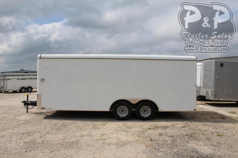 2020 Carry-On 8.5X20CGR 20 ft Enclosed Cargo Trailer 2020 Carry-On 8.5X20CGR 20 ft Enclosed Cargo Trailer