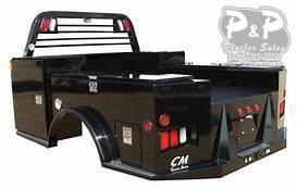 2019 CM TM 9'4/94/60/34DLX 9.4 ft Truck Bed 2019 CM TM 9'4/94/60/34DLX 9.4 ft Truck Bed