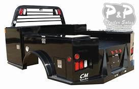 2019 CM TM 9'4/94/60/34DLX 9.4 ft Truck Bed 2019 CM TM 9'4/94/60/34DLX 9.4 ft Truck Bed