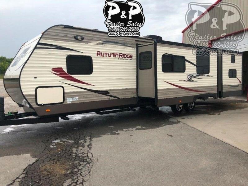 2016 Starcraft Other 339BHTS 33 ft Travel Trailer RV 2016 Starcraft Other 339BHTS 33 ft Travel Trailer RV