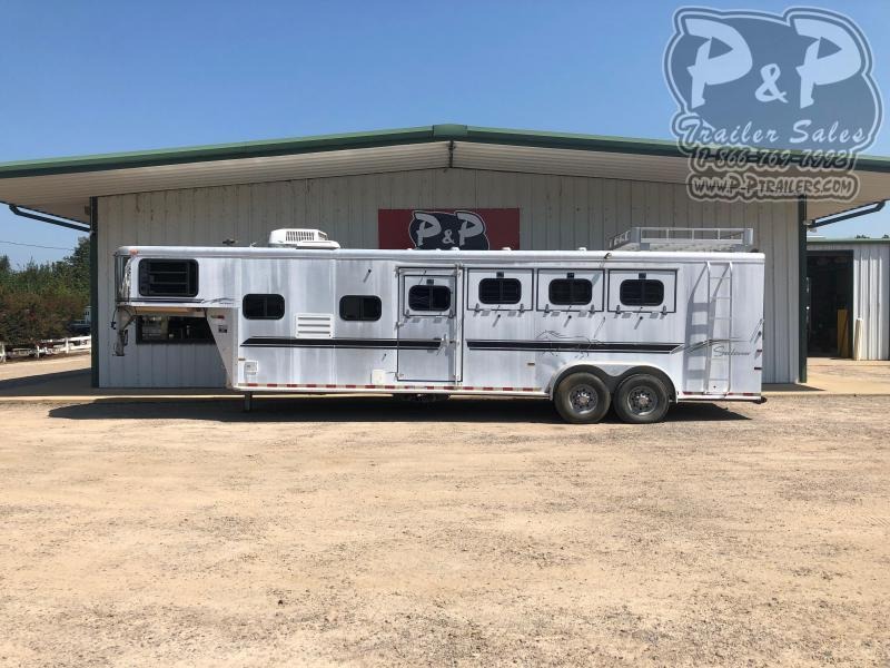 Sundowner Trailers And Lakota Horse Trailers For Sale