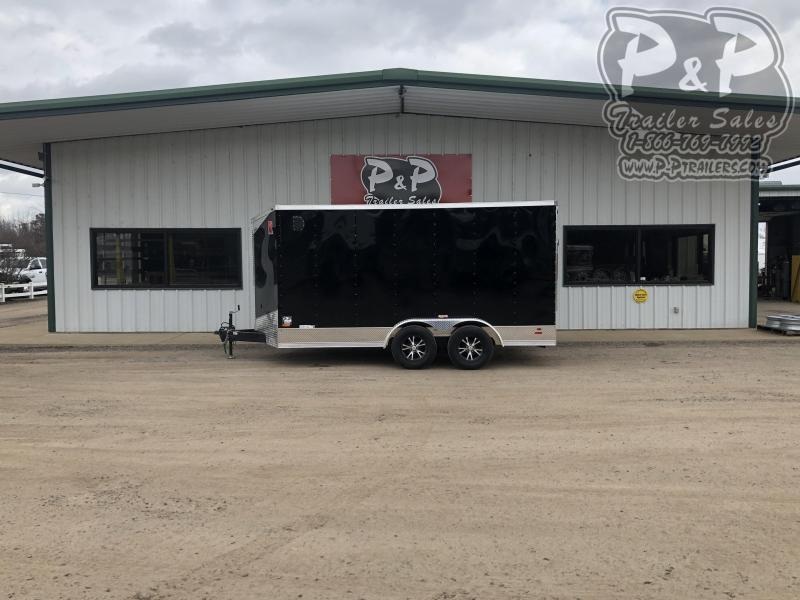 2020 RC Trailers 7X14TA2FTW 14 ft Enclosed Cargo Trailer 2020 RC Trailers 7X14TA2FTW 14 ft Enclosed Cargo Trailer
