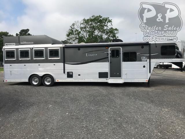 2014 Lakota Charger C8413 4 Horse Slant Load Trailer 13 FT LQ With Slides 2014 Lakota Charger C8413 4 Horse Slant Load Trailer 13 FT LQ With Slides