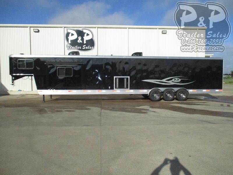 2019 P and P Other 38' Toy Hauler 38 ft Toy Hauler RV 2019 P and P Other 38' Toy Hauler 38 ft Toy Hauler RV