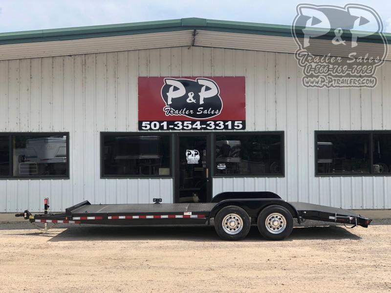 2019 Big Tex Trailers 10DM 20' 2019 Big Tex Trailers 10DM 20'