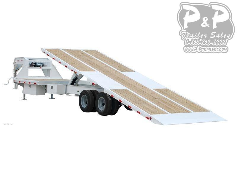 2020 PJ Trailers Tandem Dual Tilt (TD) Equipment Trailer 2020 PJ Trailers Tandem Dual Tilt (TD) Equipment Trailer