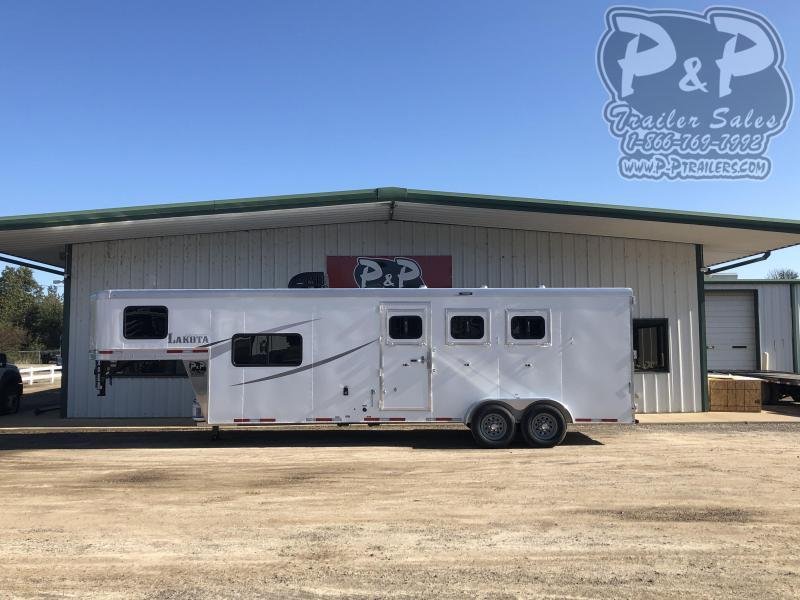 Sundowner Trailers And Lakota Horse Trailers For Sale