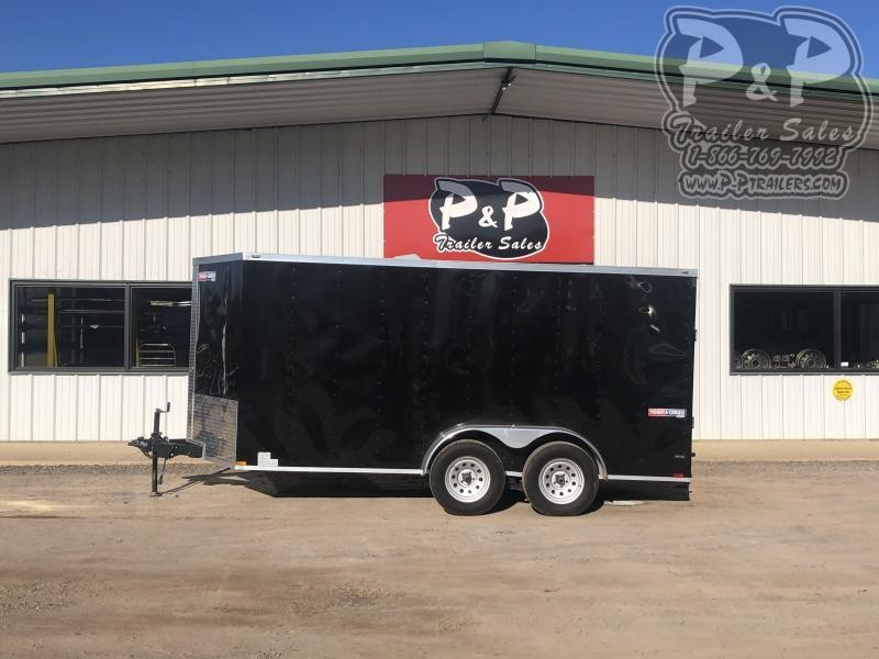 2017 Lark VT7X14TA 14 ft Enclosed Cargo Trailer 2017 Lark VT7X14TA 14 ft Enclosed Cargo Trailer