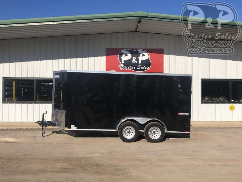 2017 Lark VT7X14TA 14 ft Enclosed Cargo Trailer 2017 Lark VT7X14TA 14 ft Enclosed Cargo Trailer