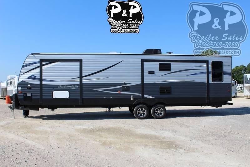 2019 Keystone Springdale 333RE 37.25 ft Travel Trailer RV 2019 Keystone Springdale 333RE 37.25 ft Travel Trailer RV