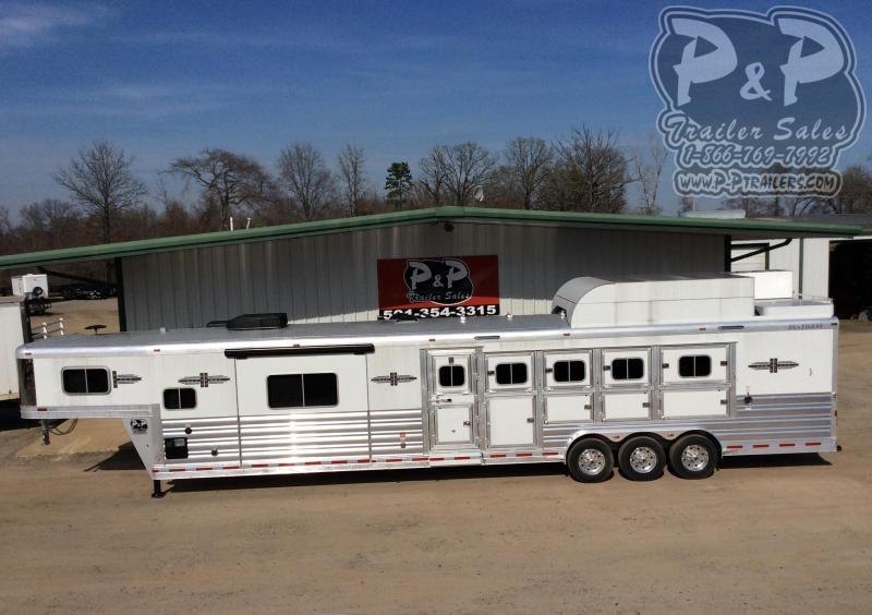 2019 Platinum Coach 8515PCOL 5H 15' LQ 2019 Platinum Coach 8515PCOL 5H 15' LQ